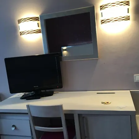 De Paris Szálloda