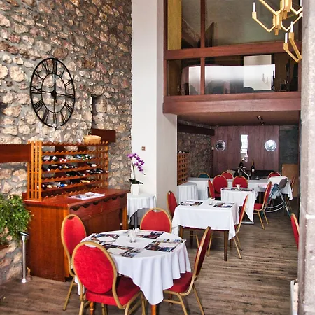 De Paris Szálloda Châtel-Guyon