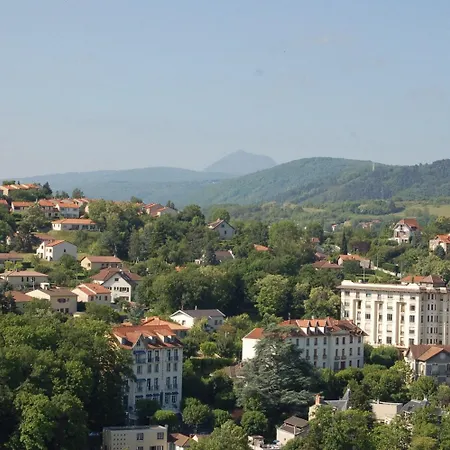 Hotel De Paris Chatel-Guyon