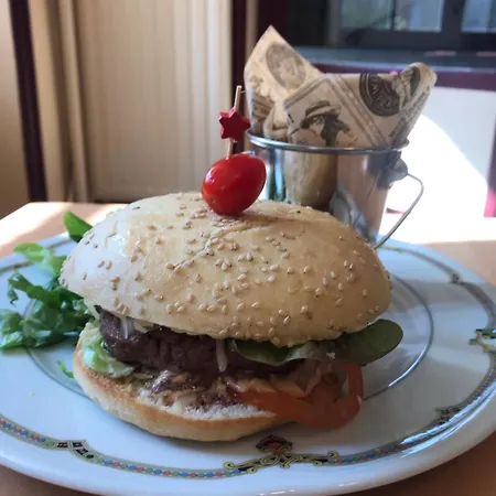 Hotel De Paris Chatel-Guyon