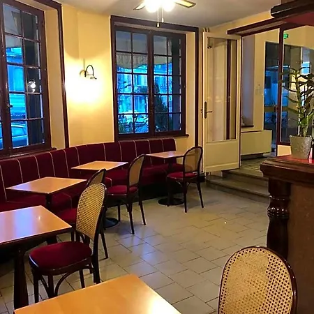 De Paris Hotel