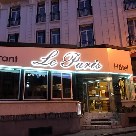 Hotel De Paris 2*