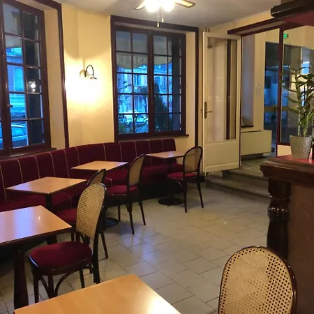 Hotel De Paris Chatel-Guyon