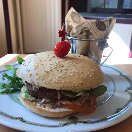 Hotel De Paris Chatel-Guyon