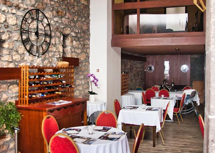 De Paris Hotell Châtel-Guyon