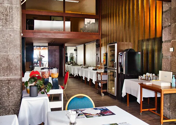 Hotell De Paris Châtel-Guyon