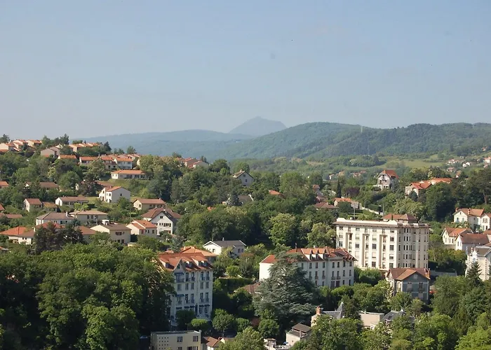 Hotell De Paris Châtel-Guyon
