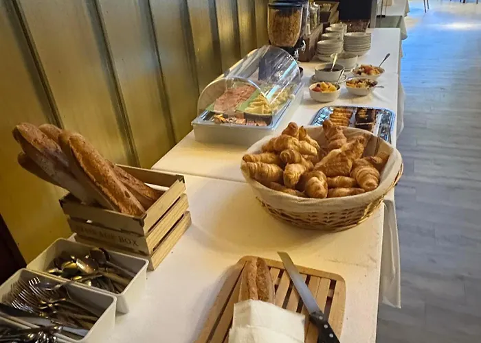 De Paris Hotell Châtel-Guyon