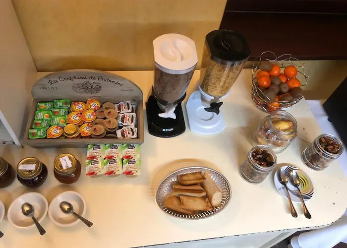 De Paris 2* Châtel-Guyon