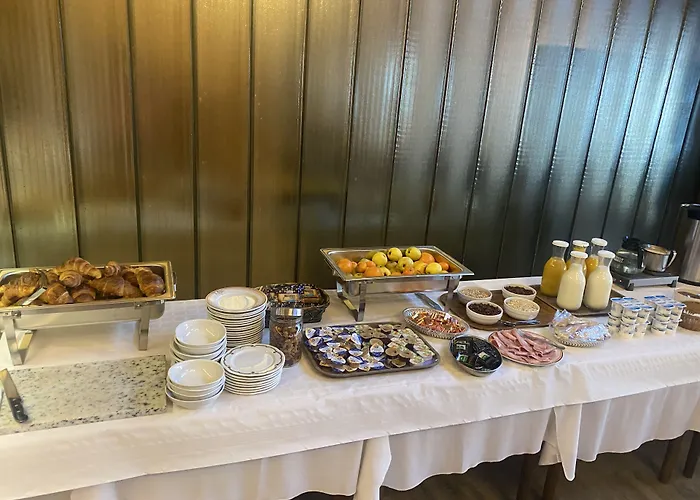 Hotell De Paris Châtel-Guyon