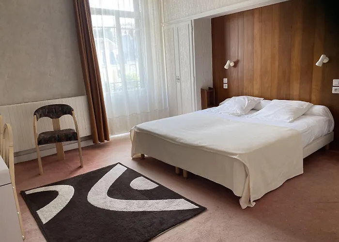 De Paris 2* Châtel-Guyon