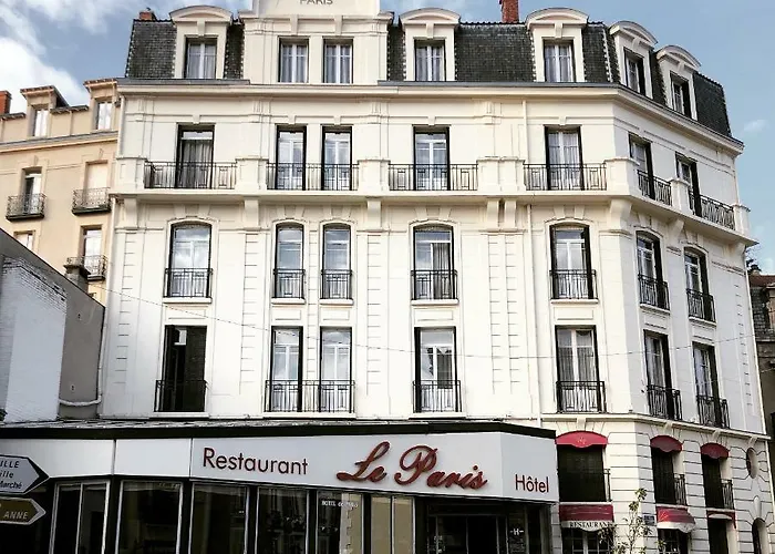 De Paris 2* Châtel-Guyon